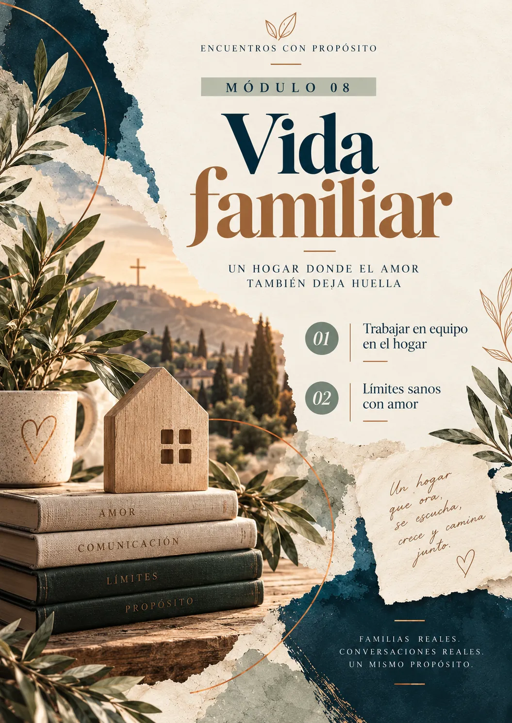 Módulo 08 — Vida familiar